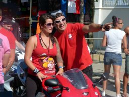 XVIII Concentracion - 2011